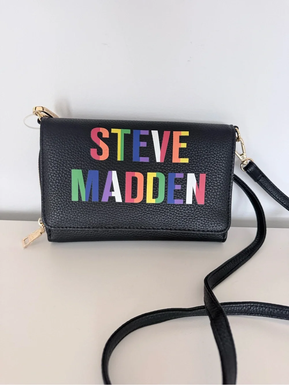 Steve Madden compact crossbody